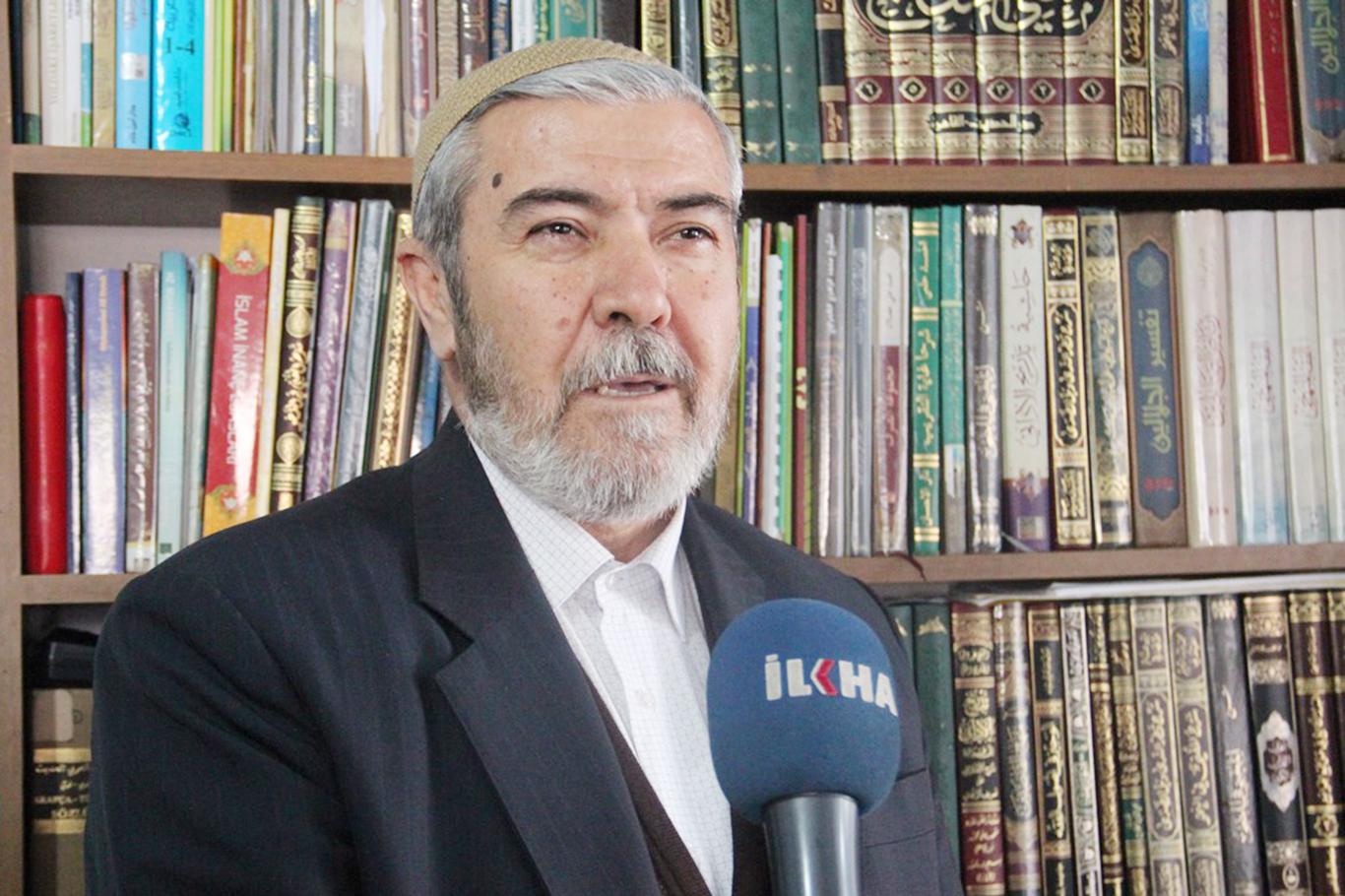 ALİ ARSLAN (İTTİHAD-UL ULEMA VAN TEMSİLCİSİ)